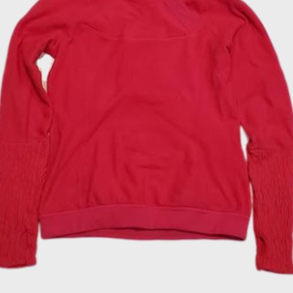 Size 6 - Lululemon Fleece Pullover - Picture 2 of 4
